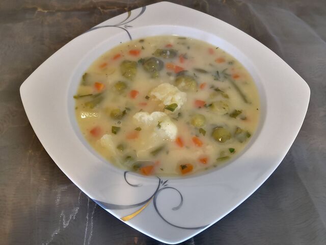 Zupa jesienno-zimowa