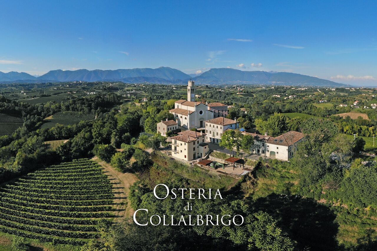 OSTERIA DI COLLALBRIGO