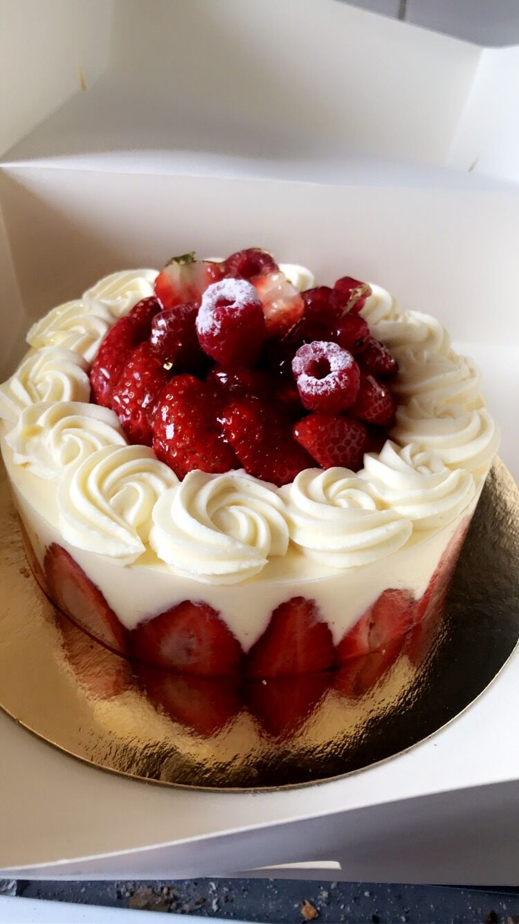Fraisier 