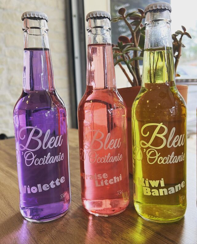 Limonade artisanale 