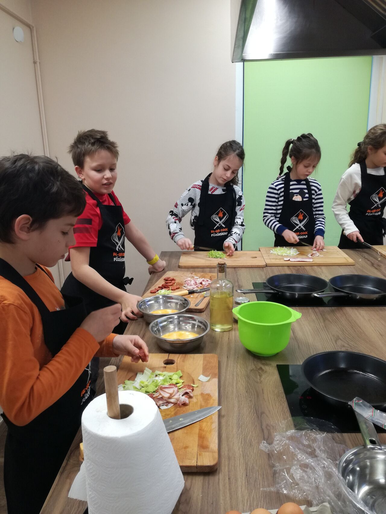 Gyerek napközis tábor