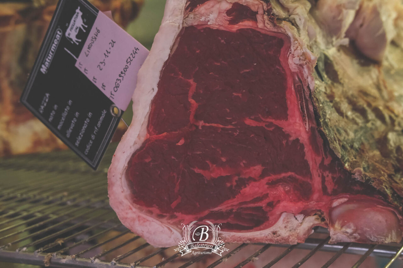 Punto Vendita Agriturismo Balestrieri