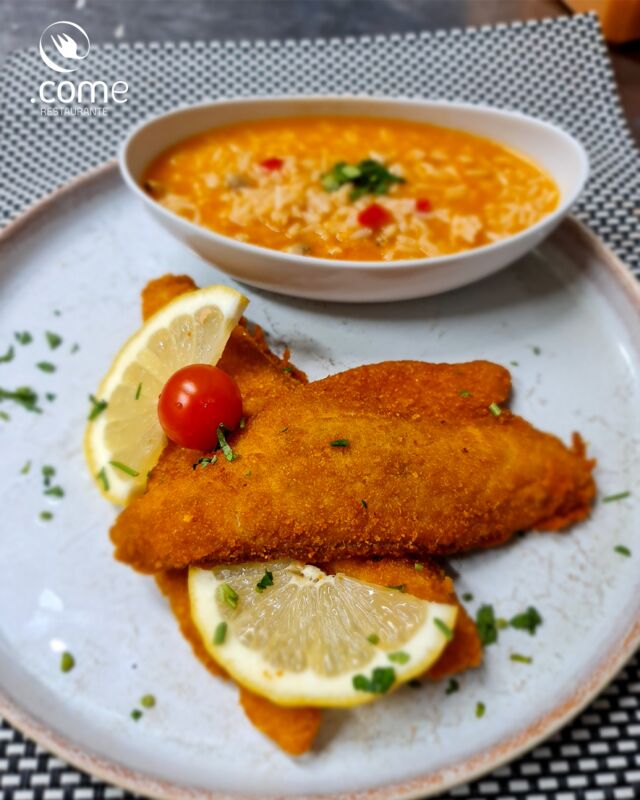 Filetes Robalo Crocantes