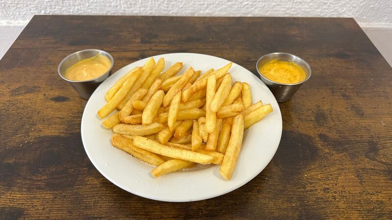 Patatas fritas