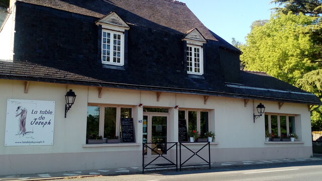 La table de Joseph