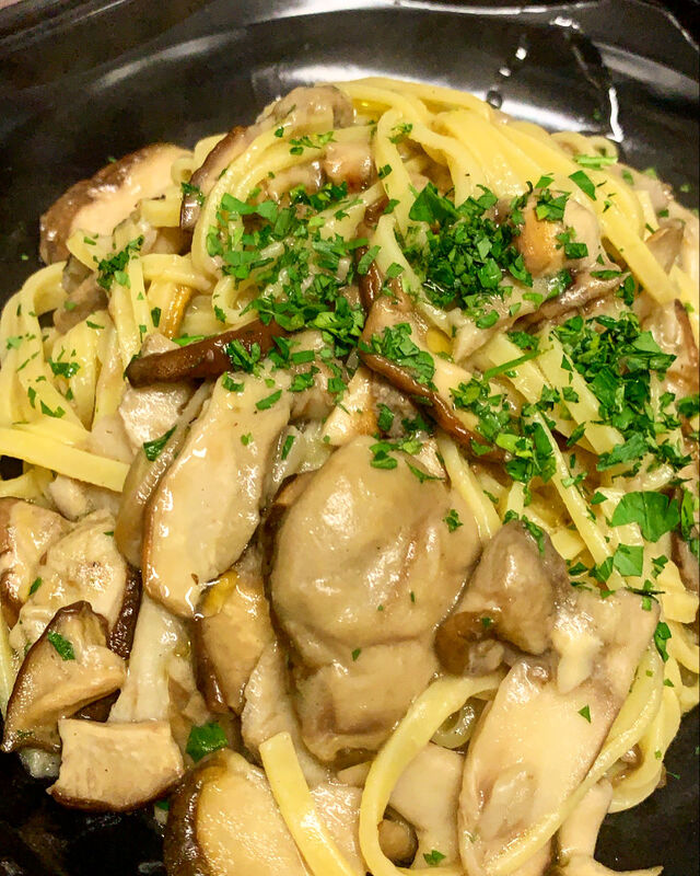 Tagliolini Funghi Porcini à emporter