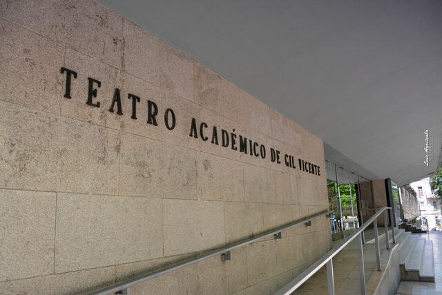 Teatro Académico de Gil Vicente