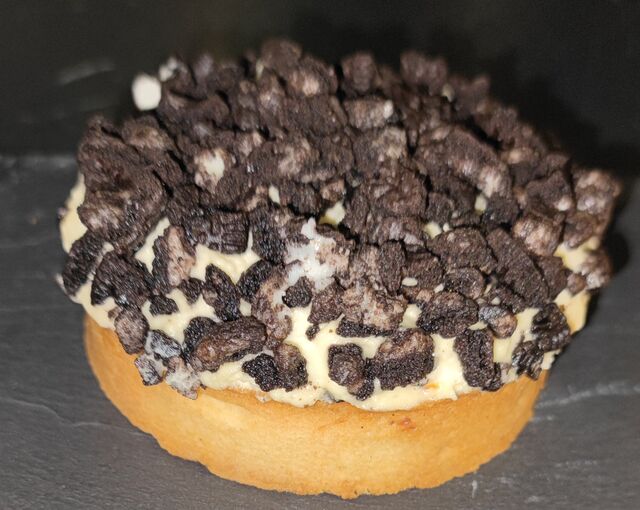 tartelette tiramisu oréo