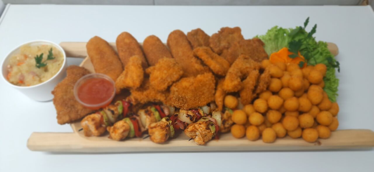 Mini korytko dla 4-6 os cena 160 zł 