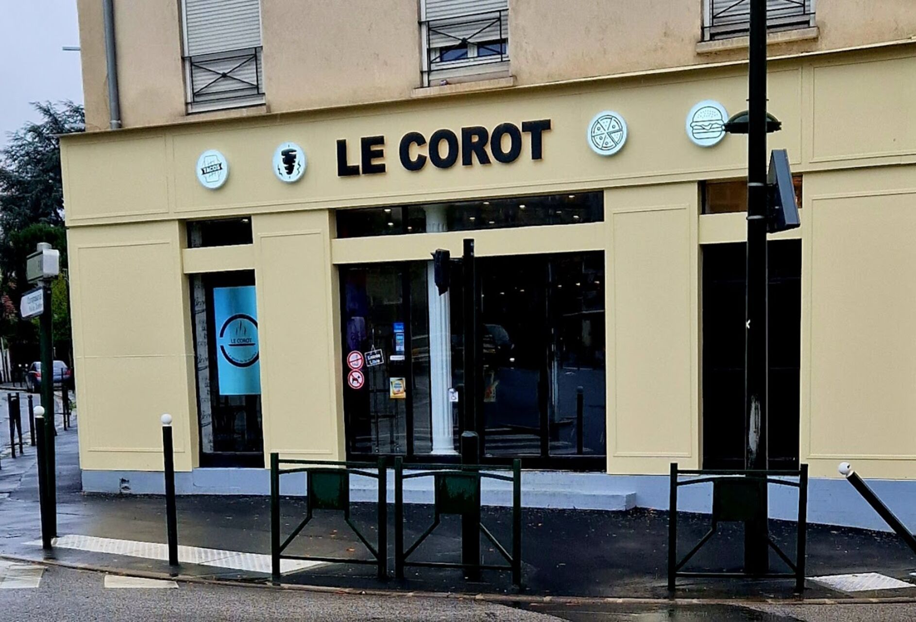 LE COROT RESTAURANT I RAINCY