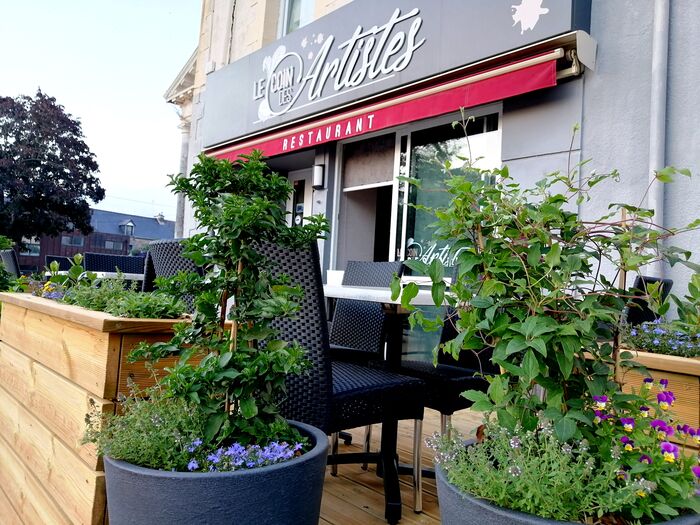 Restaurant Le Coin des Artistes
