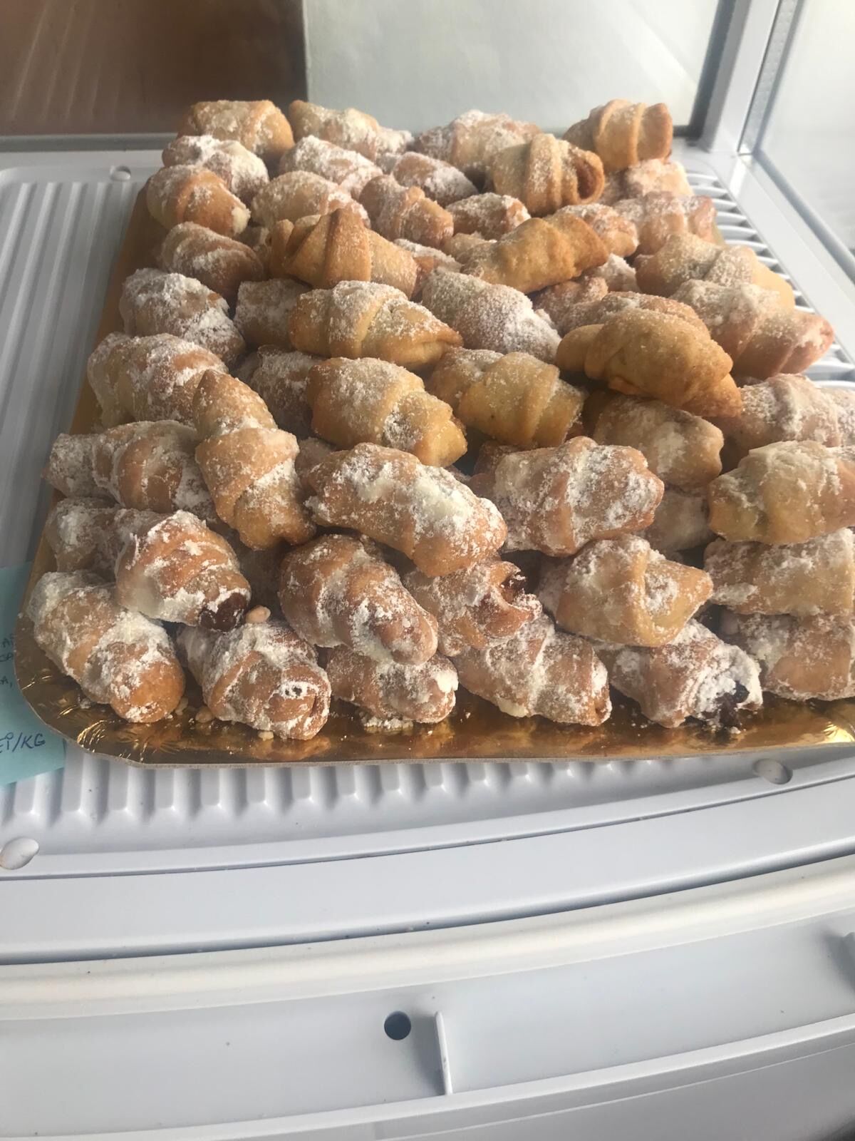 Cornulețele cu rahat