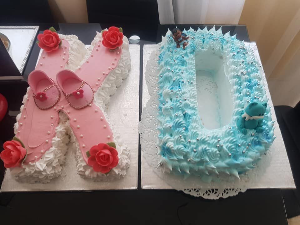 Gâteau Fouetté