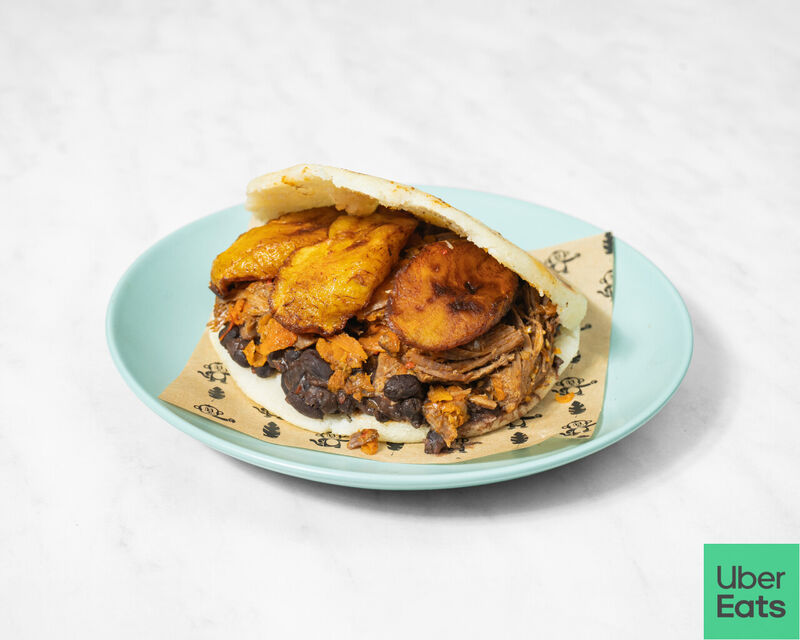 Arepa Pabellón