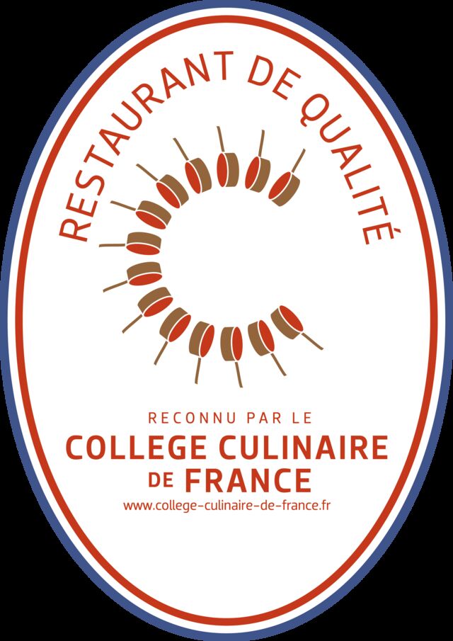 Distinction du collège culinaire de France