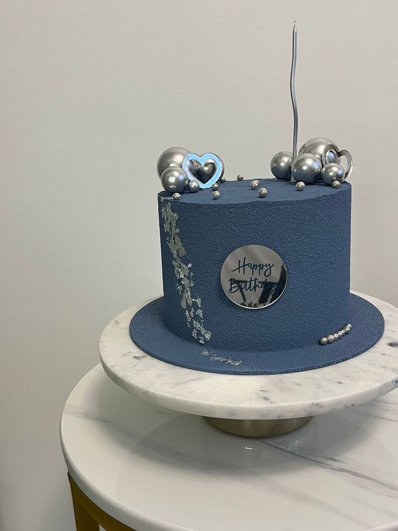 Gâteau personnalisé