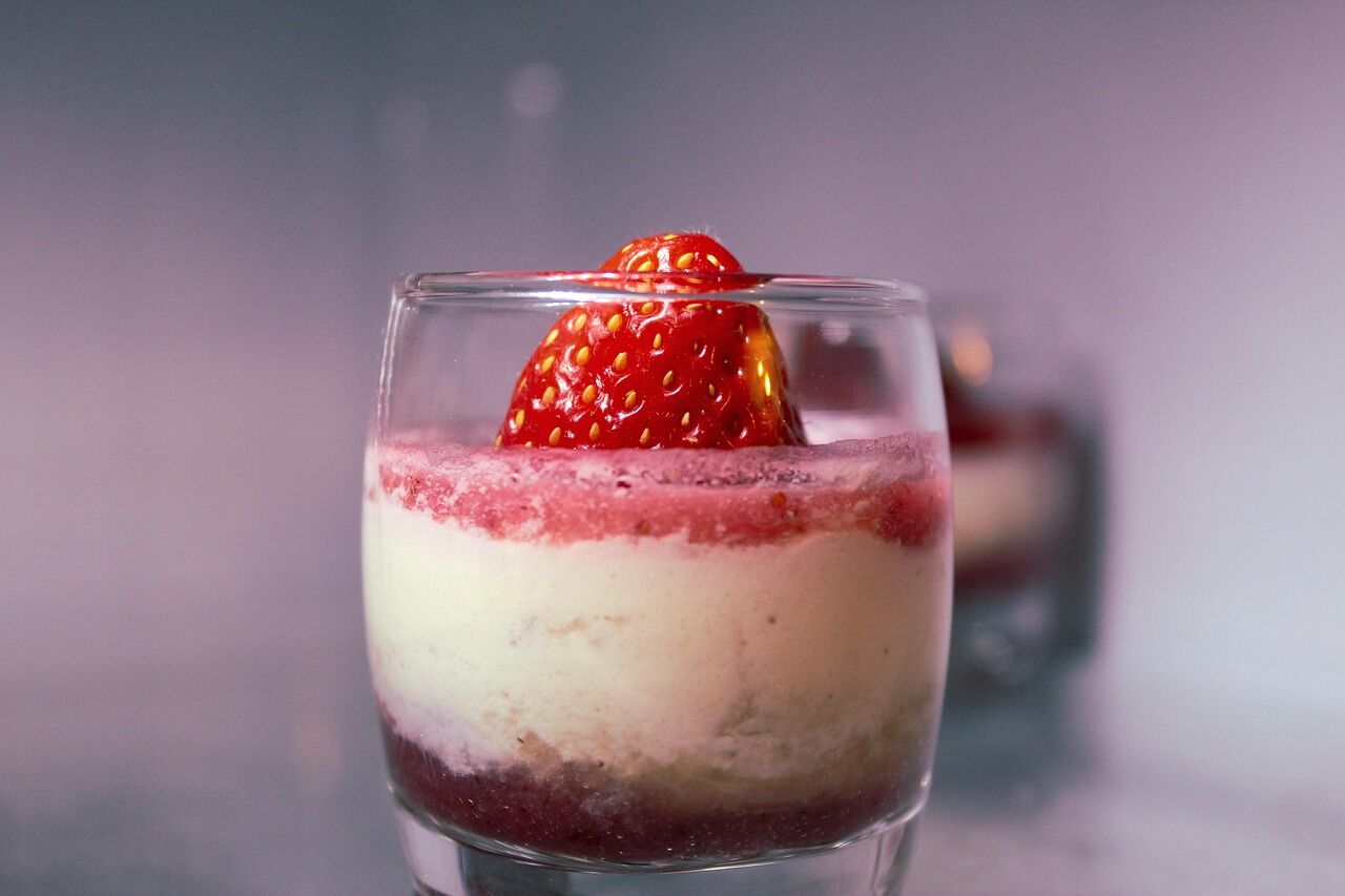 Tiramisu Fruits Rouges