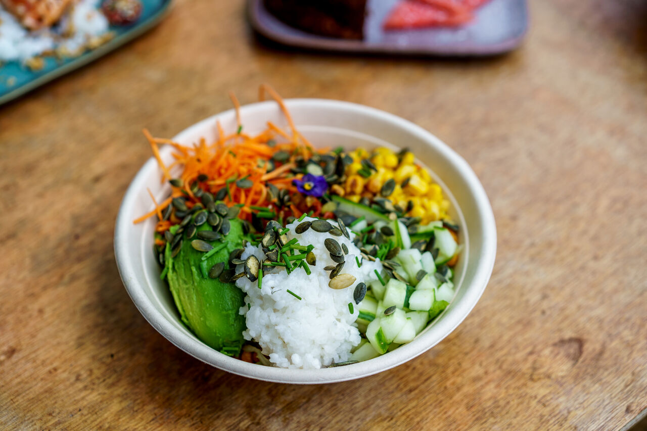 Partenariat Vegoresto