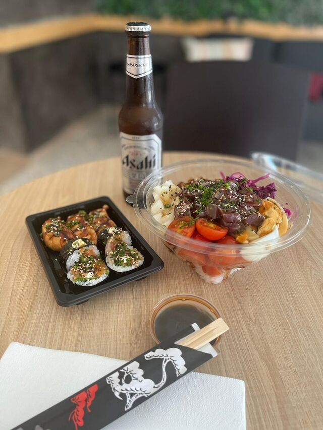 También tenemos para llevar , con recogida en el restaurante , no te quedes sin hacer tu pedido! 