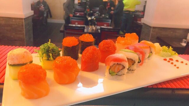SUSHI SPECIALE