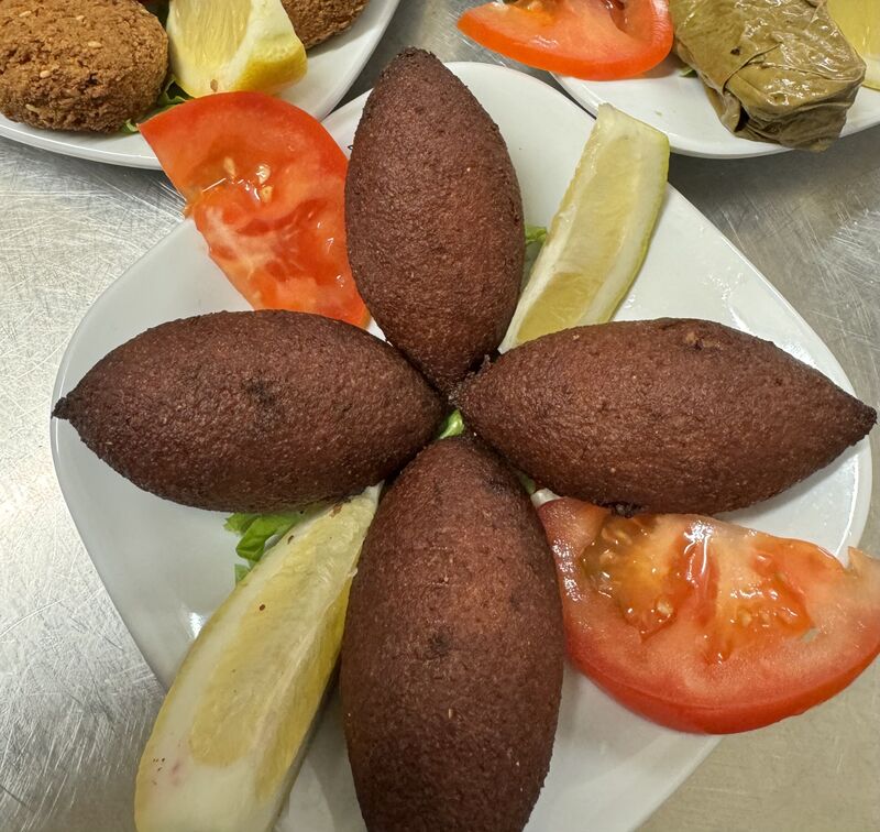 KEBBE BOULETTE 