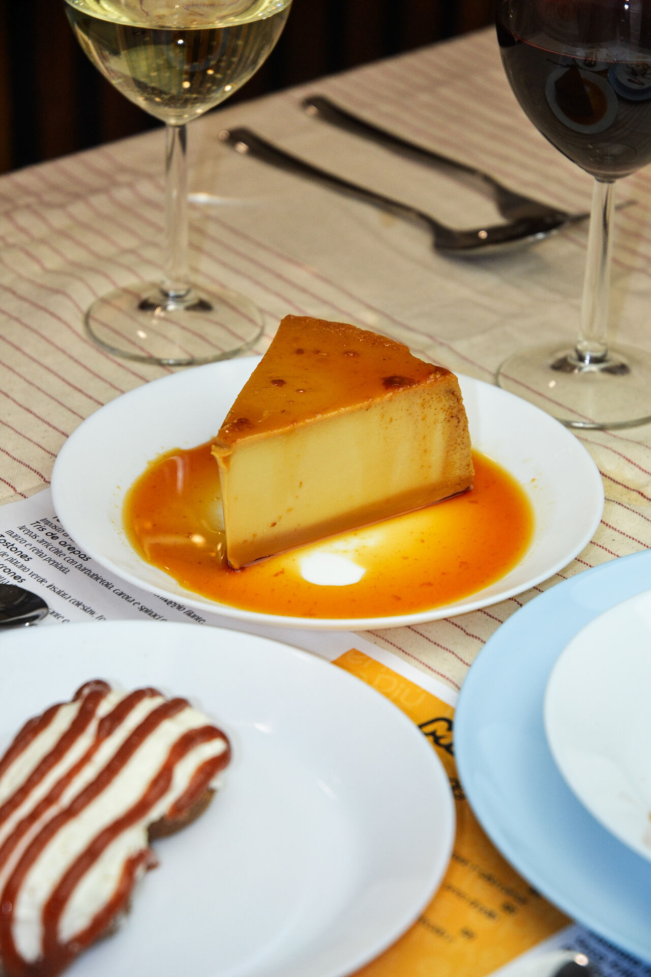 Quesillo 