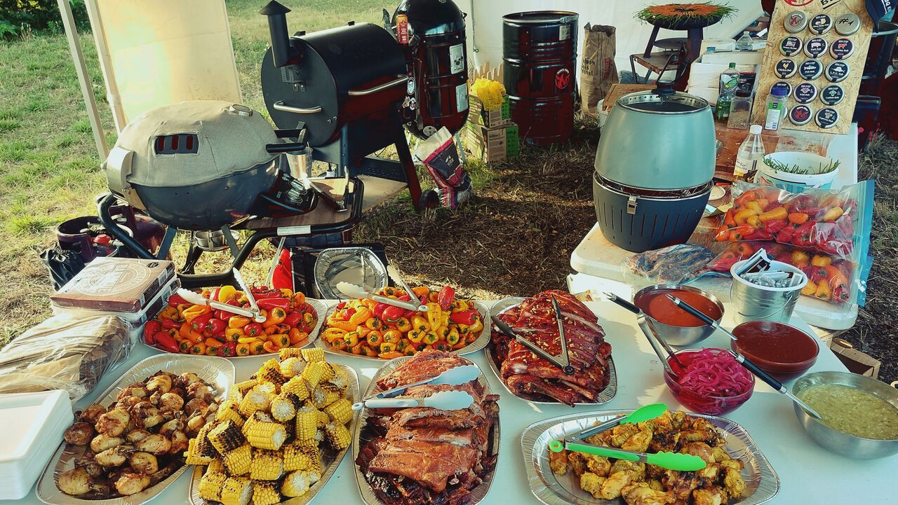 Repas Gendarmerie Ambares