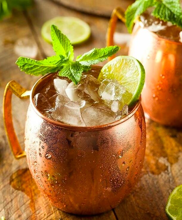 Moscow mule