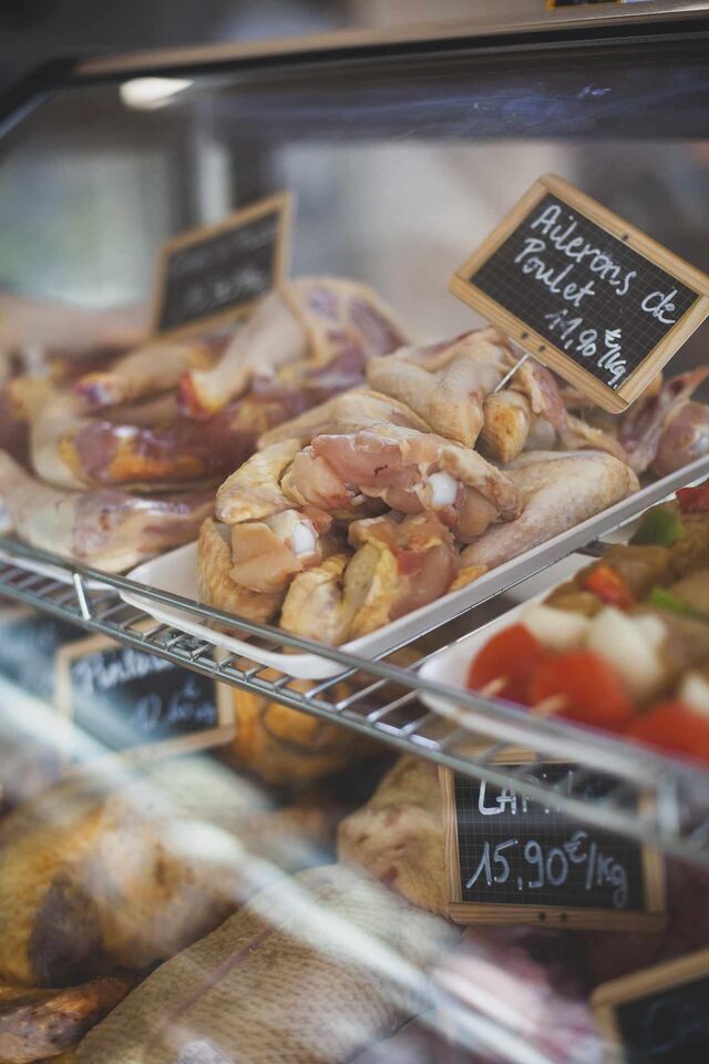 Halles de Mimizan Plage