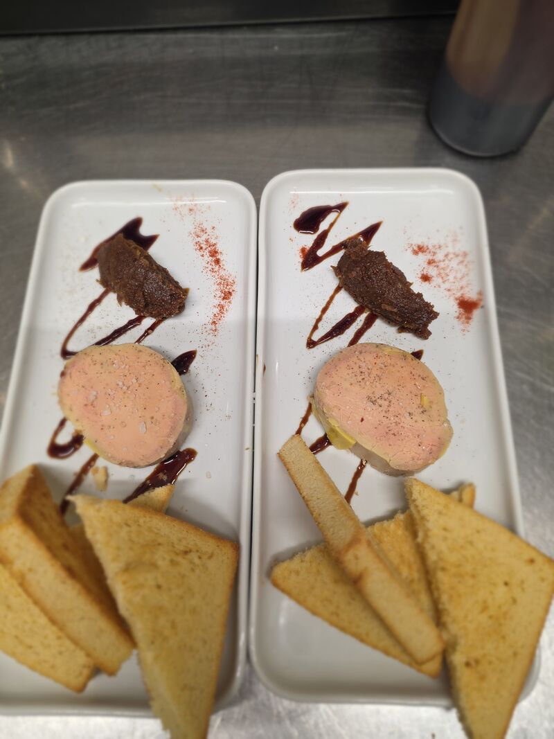 FOIE GRAS MAISON