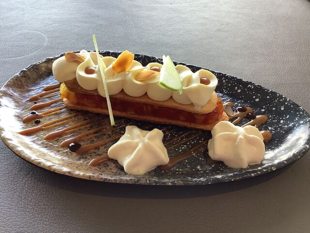 Tarte tatin revisitée