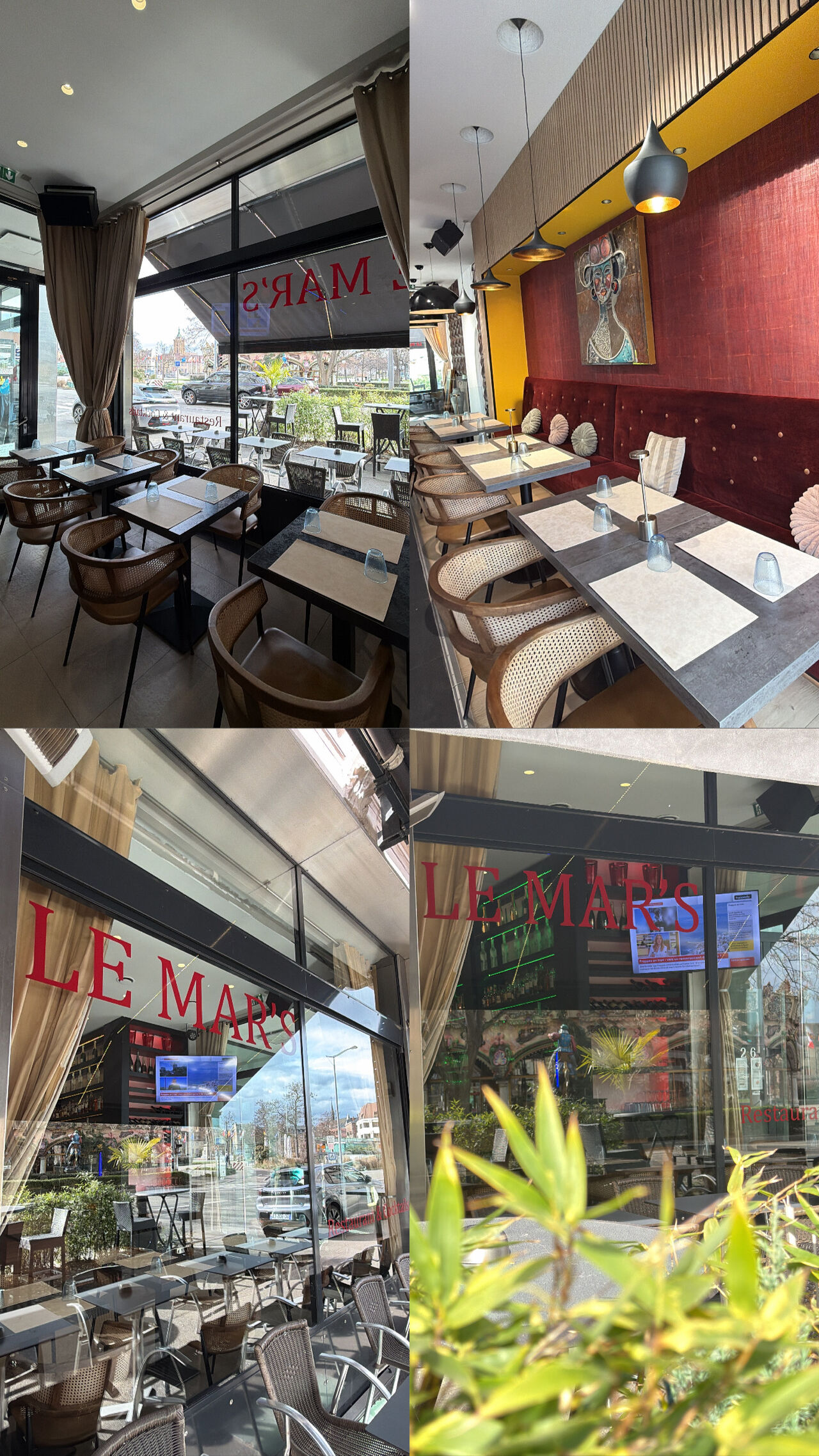 RESTAURANT PIZZAS PÂTES HAMBURGER ET COCKTAILS