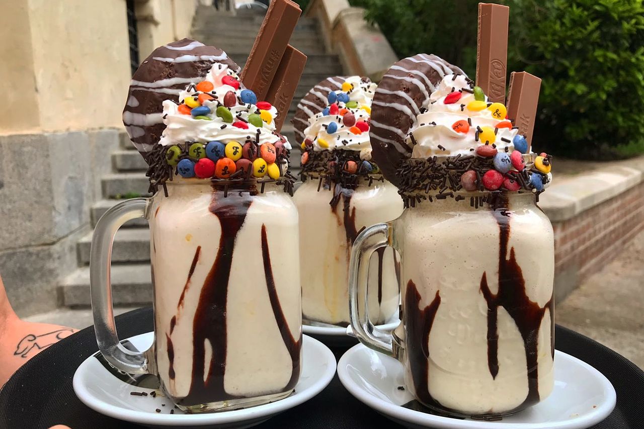 “Freakshake”