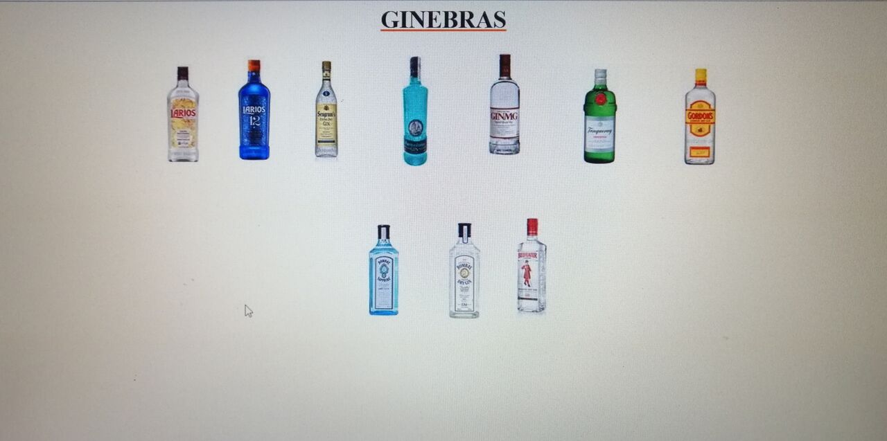 GINEBRAS