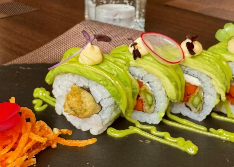 Spargel Roll 