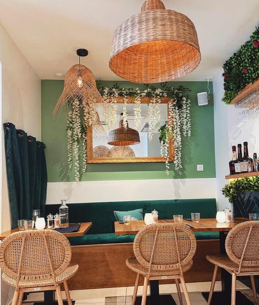 Cosy place