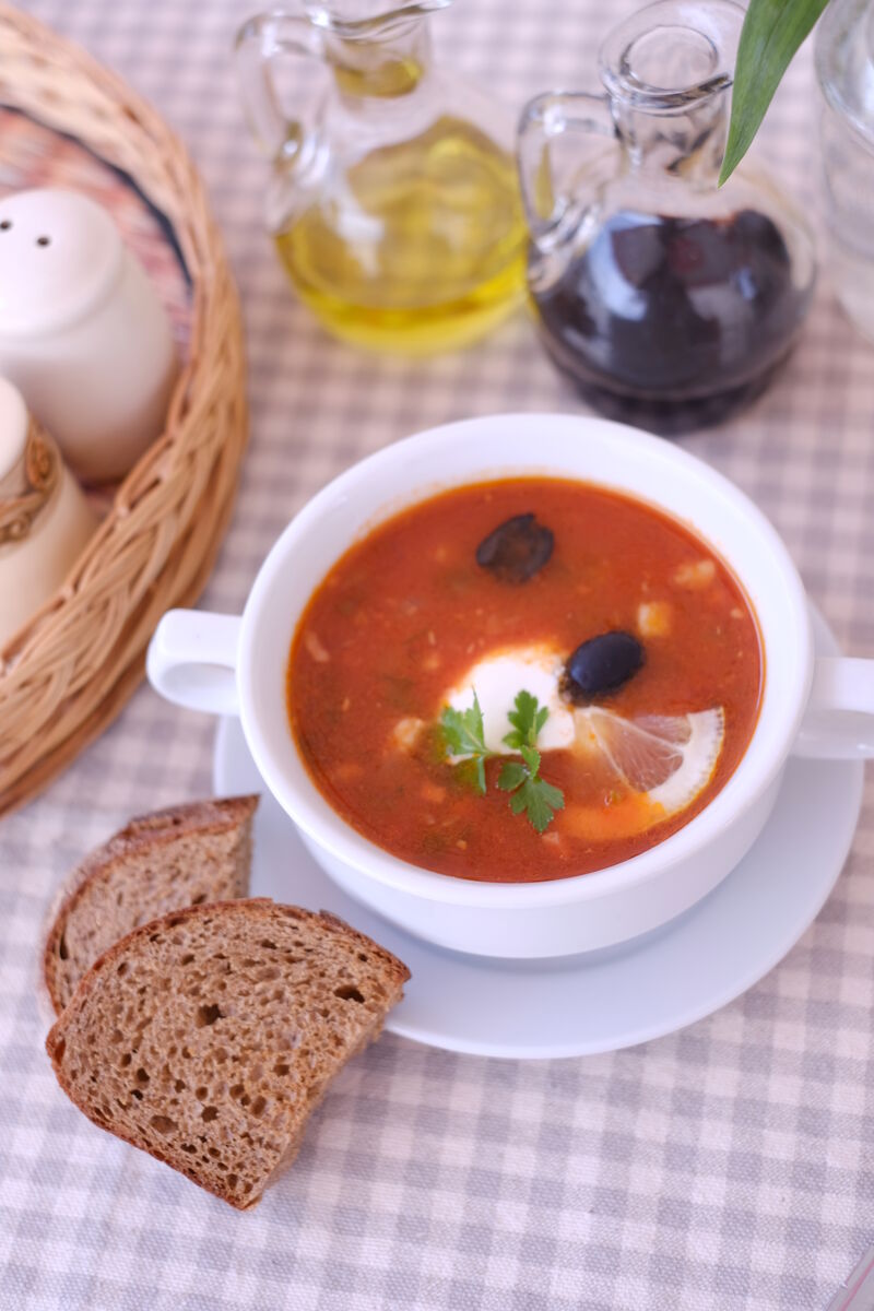 Солянка, 350мл
Ціна 48грн