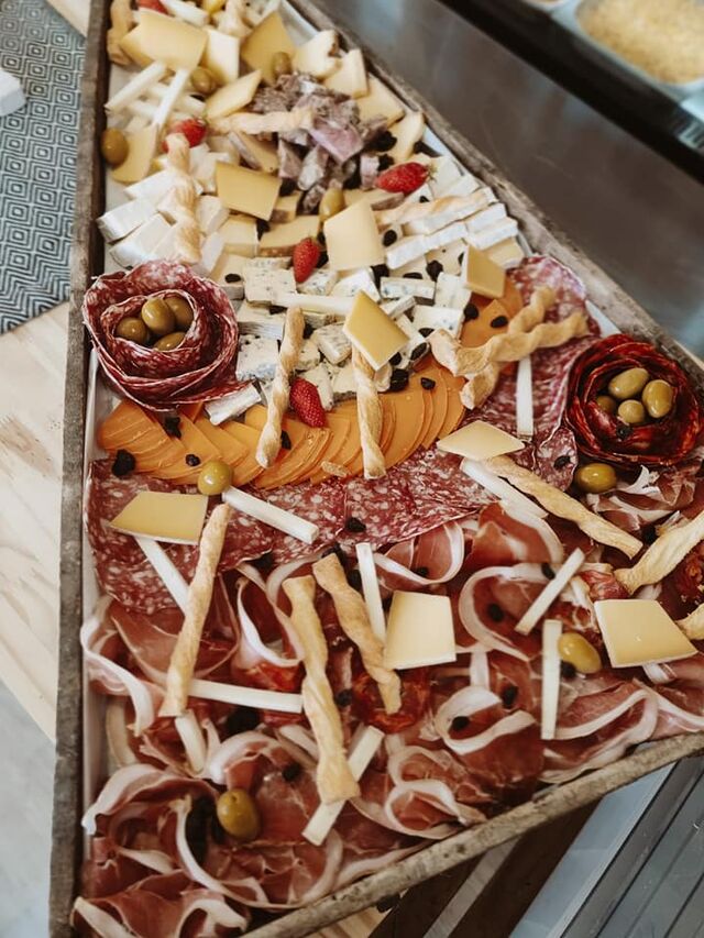 Clé de charcuteries 