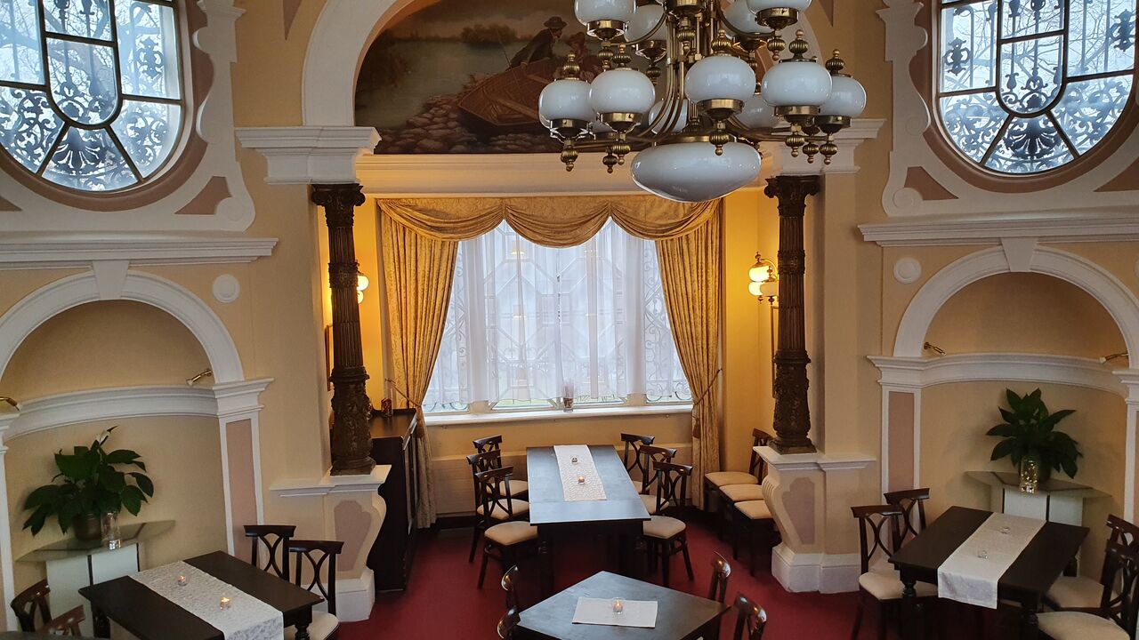 restaurace