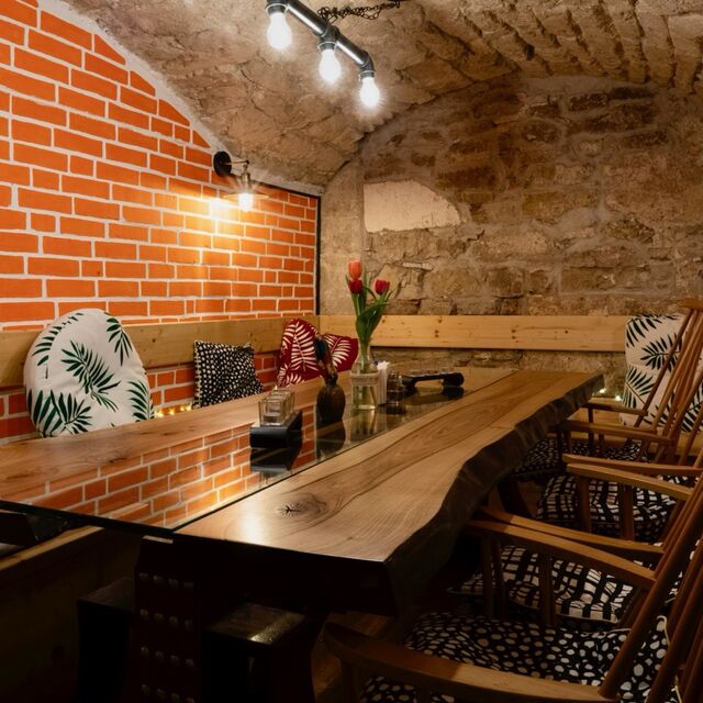 Gewölbe - Copyright Sophie Weiermann