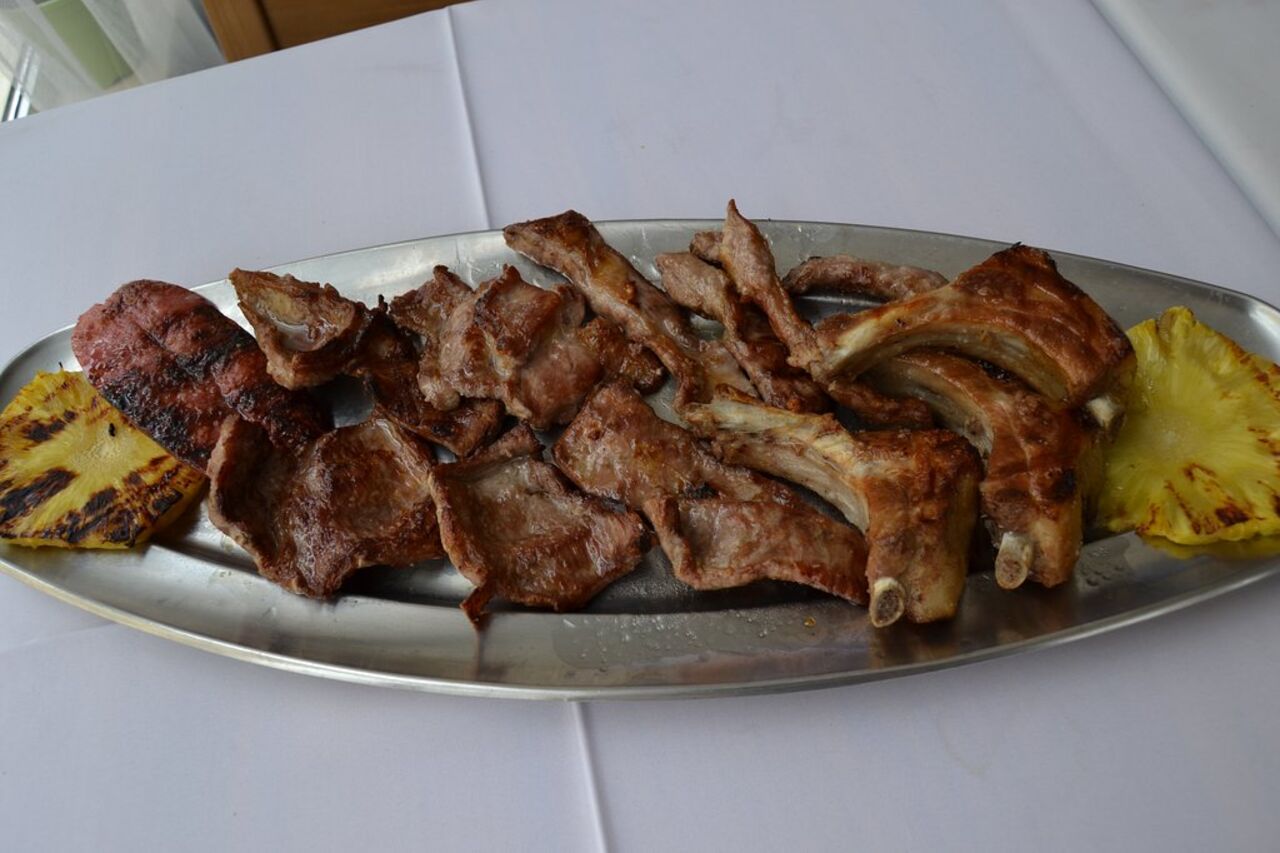 Melhor Churrasquira de Portimão