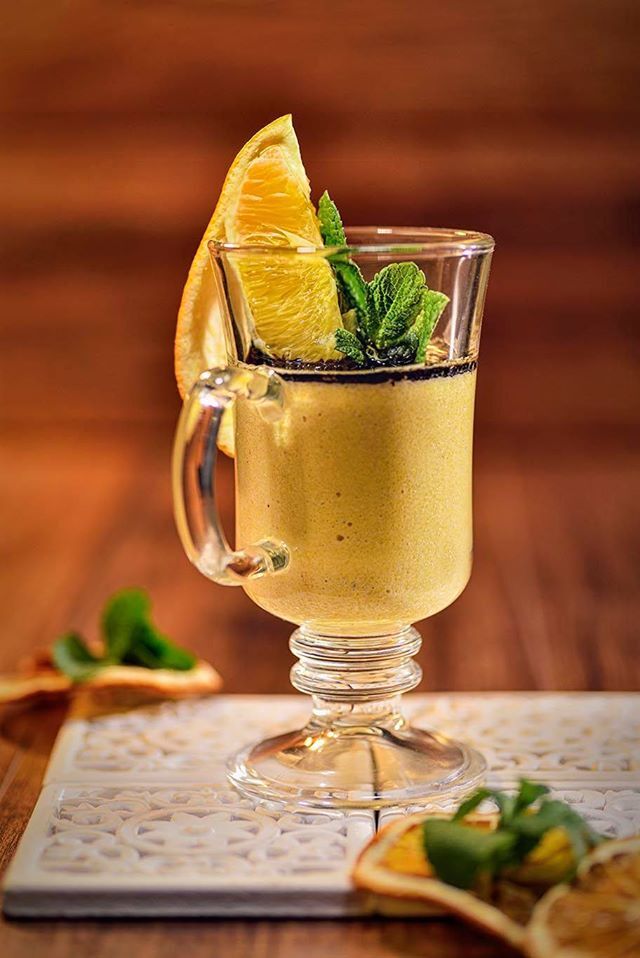 Przed Wami kolejna nowość naszego menu - domowy pudding waniliowy z kaszy kukurydzianej.