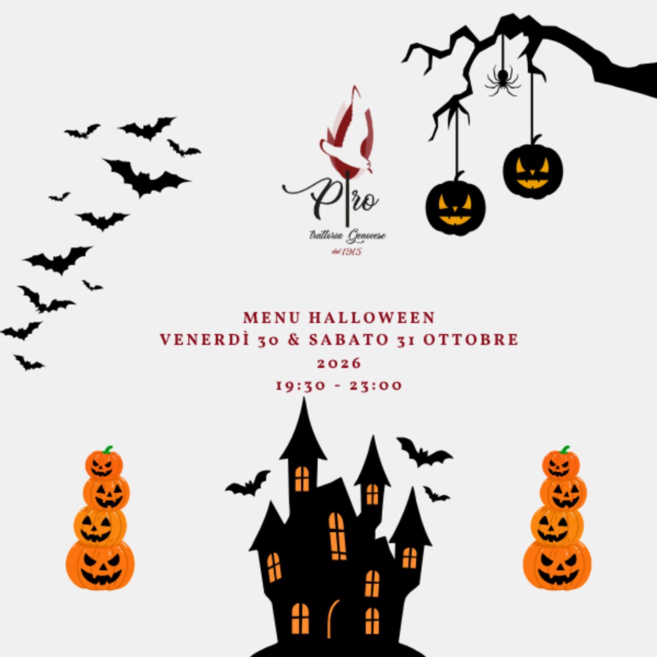 HALLOWEEN 2026