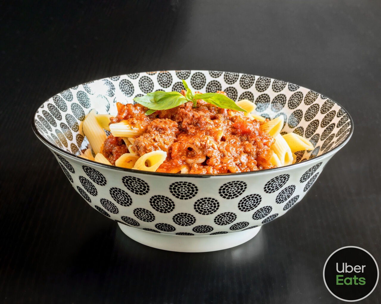 Pâtes à la bolognaise 