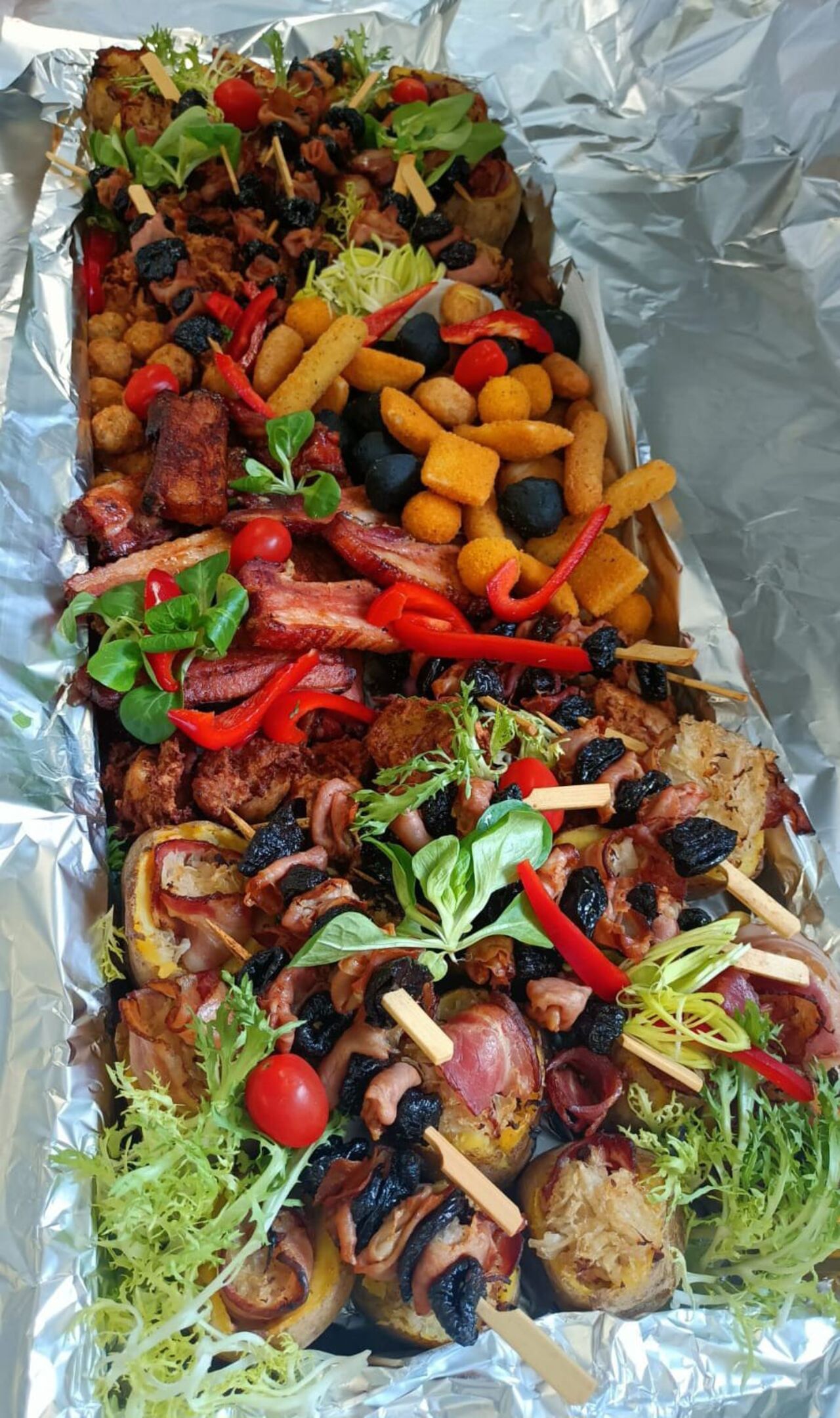 Korýtka - občerstvení na Vaší akci.