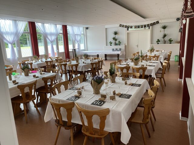 Geburtstagsfeier 🥳 