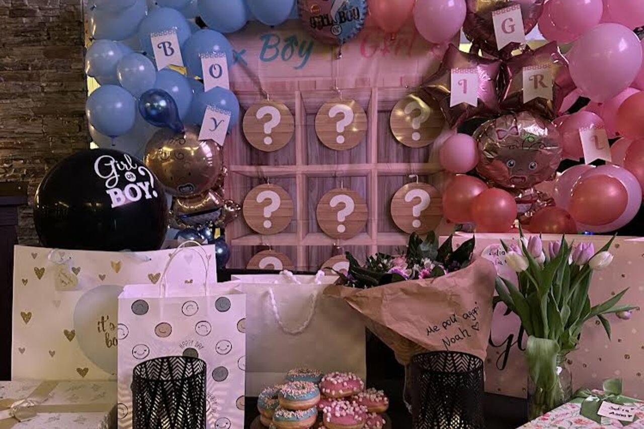 Babyshower Party