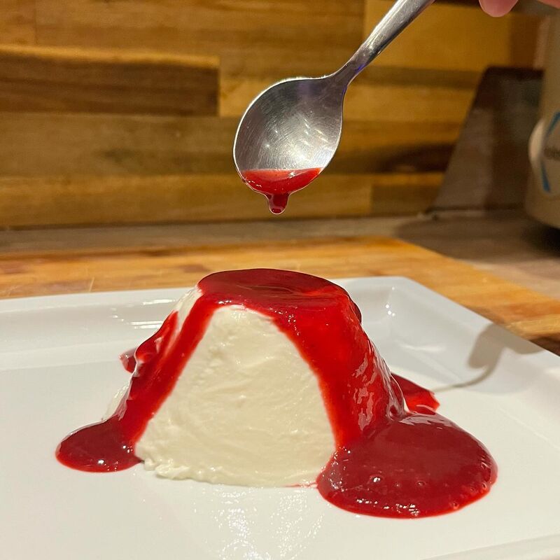 PANNA COTTA