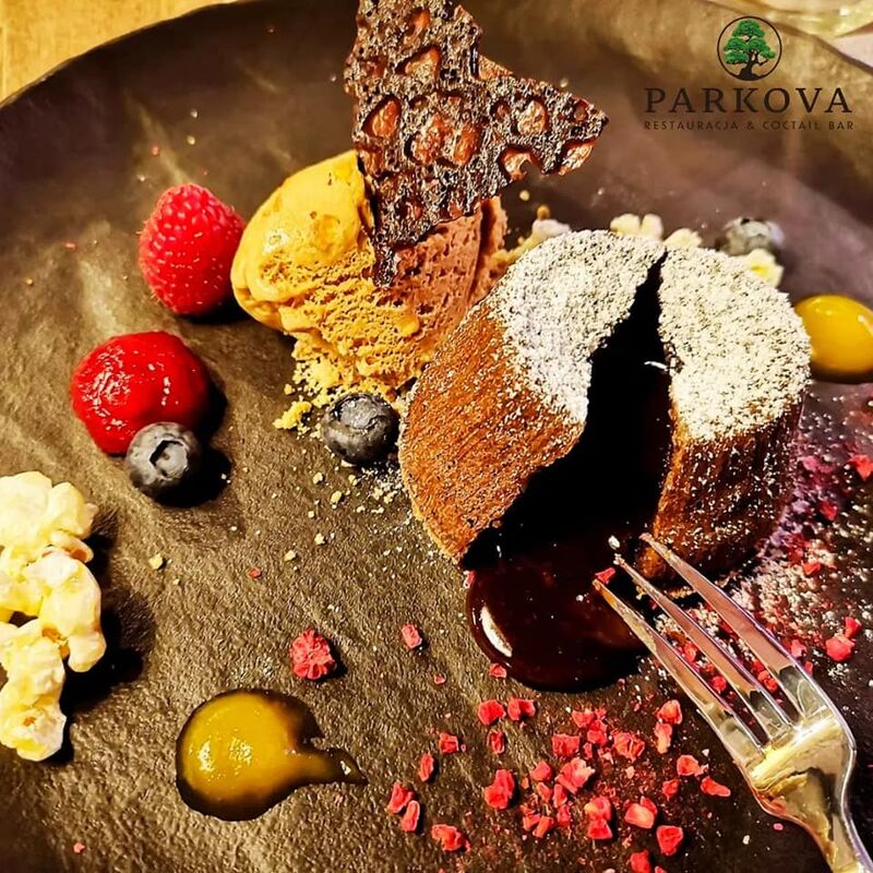 Restauracja Parkova Kobyłka