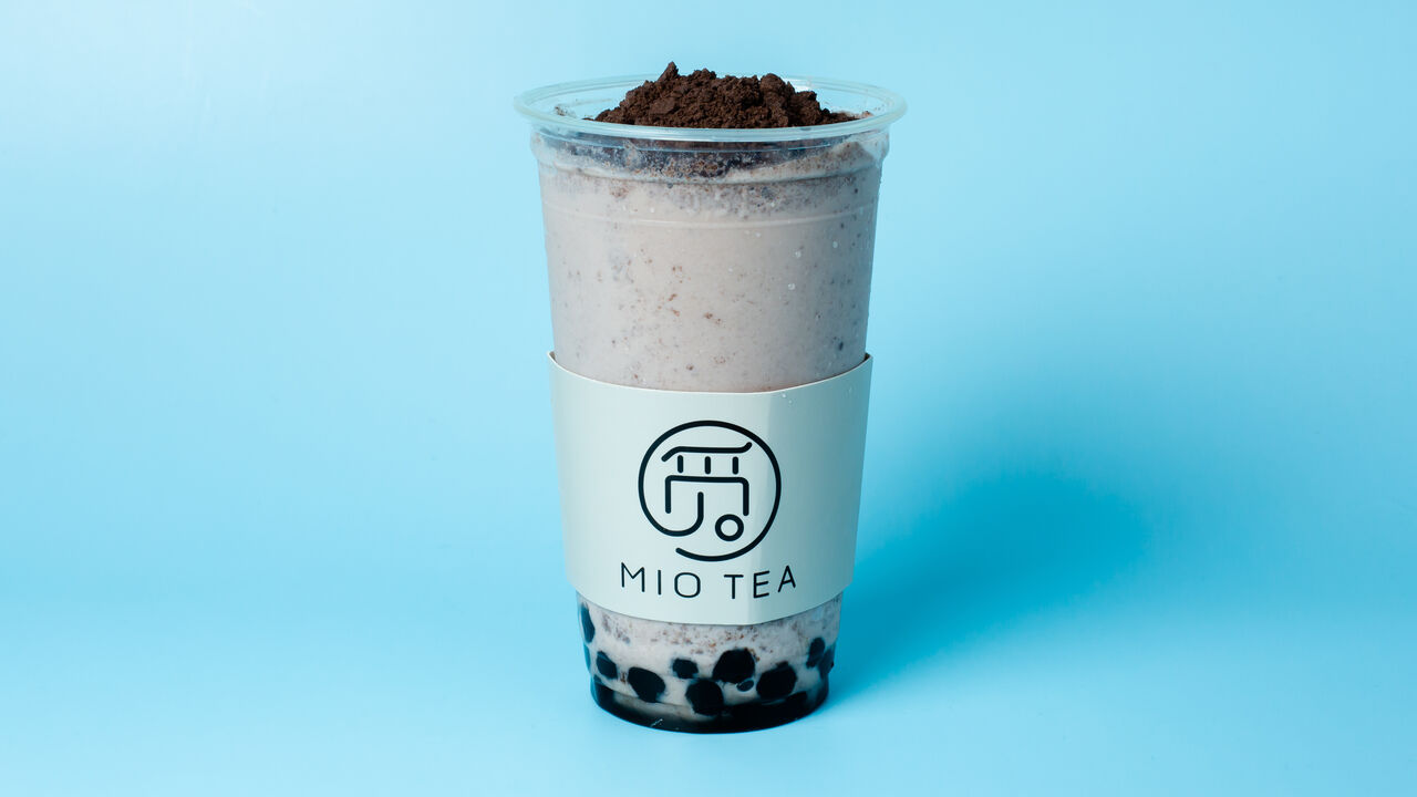 Oreo Smoothie